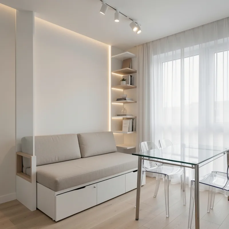 Aménager un petit espace : 8 leviers concrets pour gagner en confort