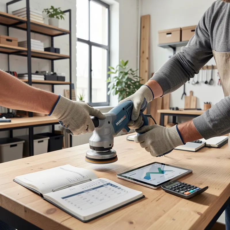 Astuce bricoleur : 10 techniques pro pour gagner du temps et de l'argent