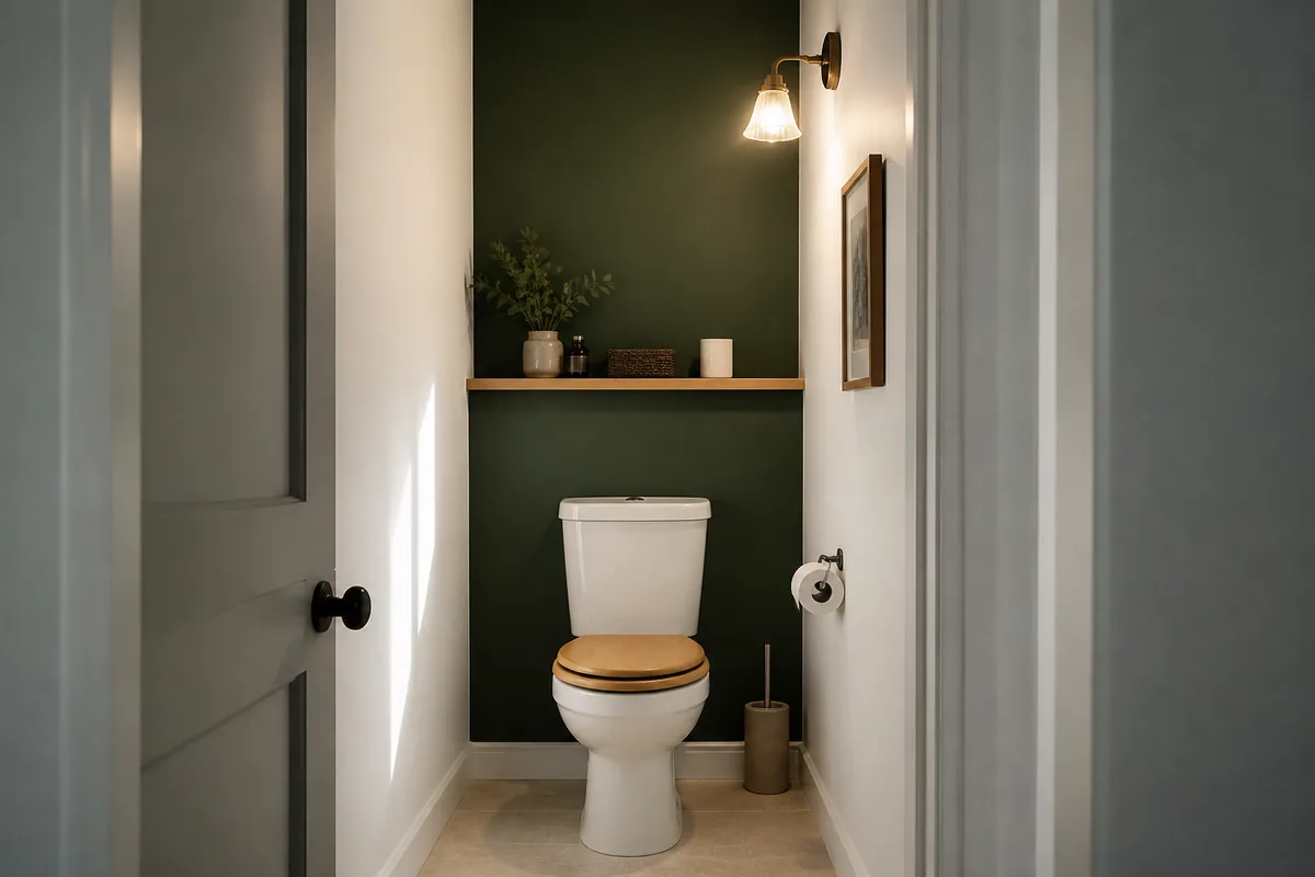 Rénover ses toilettes sans gros travaux : méthode et budget