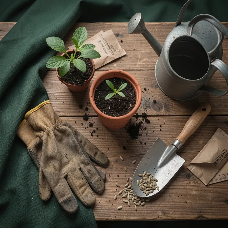 Jardin & Extérieur